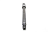 2005 YAMAHA FZ6 FAZER OEM FRONT WHEEL AXLE SHAFT SPINDLE