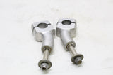 1996 Honda Shadow ACE 1100 VT1100 OEM HANDLEBAR RISER PAIR