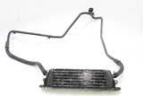 2000 BMW R1100RT OEM ENGINE OIL COOLER RADIATOR W HOSES LINES