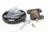 2007 Kawasaki KLR650 OEM IGNITION LOCK KEY GAS CAP SEAT LOCK !w Key!