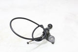 2007 YAMAHA XVS650 V STAR 650 OEM CHOKE STARTER CABLE