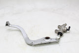 2011 KAWASAKI KLR650 OEM REAR BRAKE PEDAL W MASTER CYLINDER