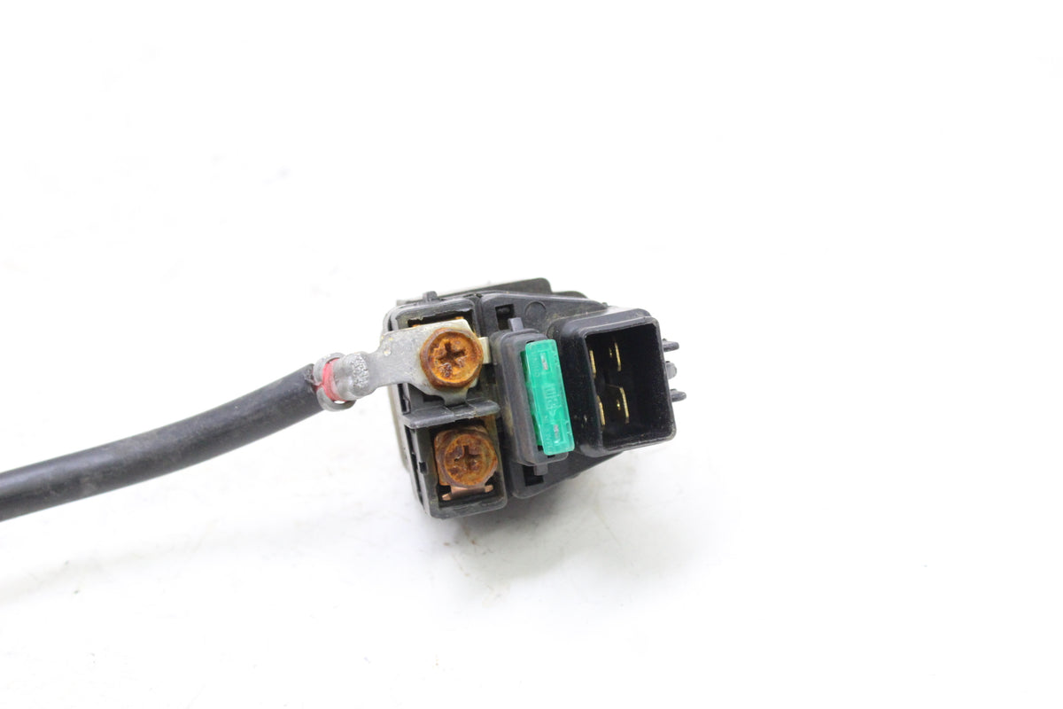 2004 SUZUKI GSXR600 OEM STARTER RELAY SOLENOID STARTING MOTOR SWITCH