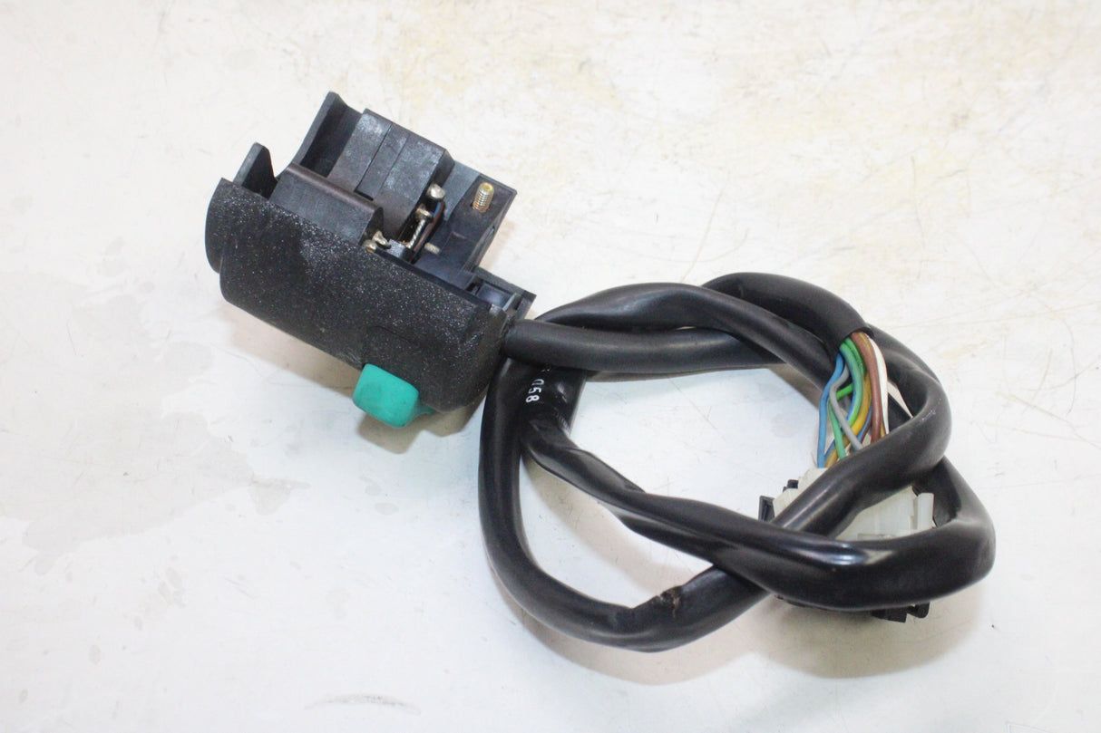 2001 BMW R1100RT OEM LEFT CLIP ON HANDLE HORN SIGNALS SWITCH SWITCHES