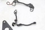 2007 YAMAHA XVS650 V STAR 650 OEM ENGINE MOUNT BRACKET SET