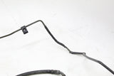 2005 Yamaha YZF R6 OEM FRONT BRAKE HOSE LINE SET