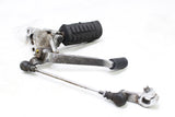 2003 HONDA REBEL 250 CMX250C OEM LEFT REARSET FOOTPEG SHIFTER PEDAL LINKAGE