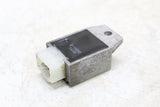 2017 Genuine Scooter Co. Buddy 125 OEM RECTIFIER VOLTAGE REGULATOR
