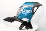 2021 Kawasaki Ninja 400 EX400 OEM RIGHT LOWER MID UPPER SIDE FAIRING COWL