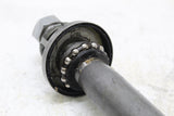 2003 YAMAHA FZ1 FZS1000 FAZER OEM LOWER TRIPLE TREE STEERING STEM FORK CLAMP