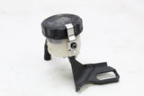 2007 Yamaha YZF R6S OEM FRONT BRAKE MASTER FLUID RESERVOIR TANK BOTTLE