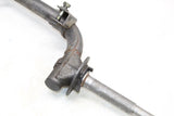 1983 Yamaha XC180 Riva OEM Front Fork Steering Stem Column Arm
