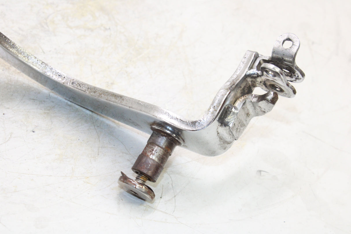 2007 Yamaha V Star 650 OEM RIGHT REARSET BRAKE FOOT PEDAL