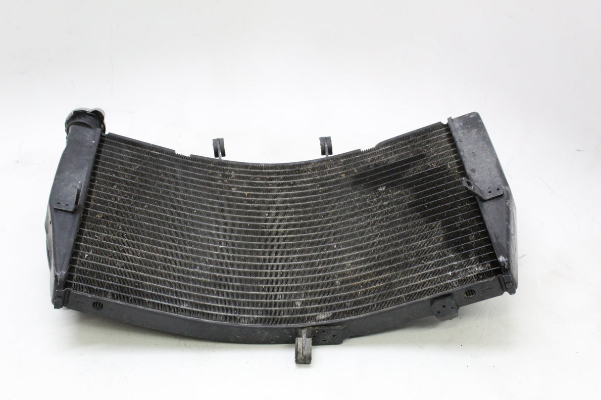 2006 Honda CBR600RR OEM ENGINE RADIATOR MOTOR COOLER COOLING