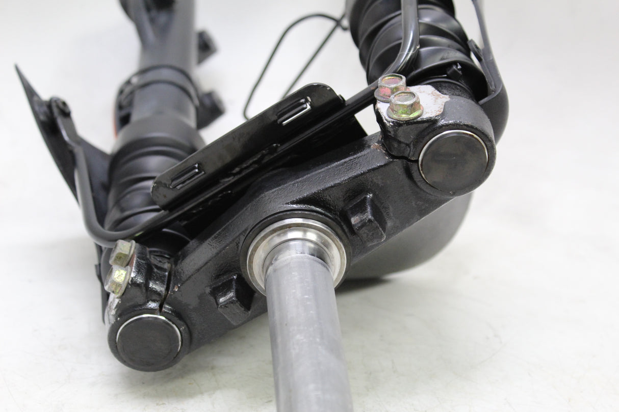 2017 Genuine Scooter Co. Buddy 125 OEM FRONT FORKS SHOCK SUSPENSION SET PAIR