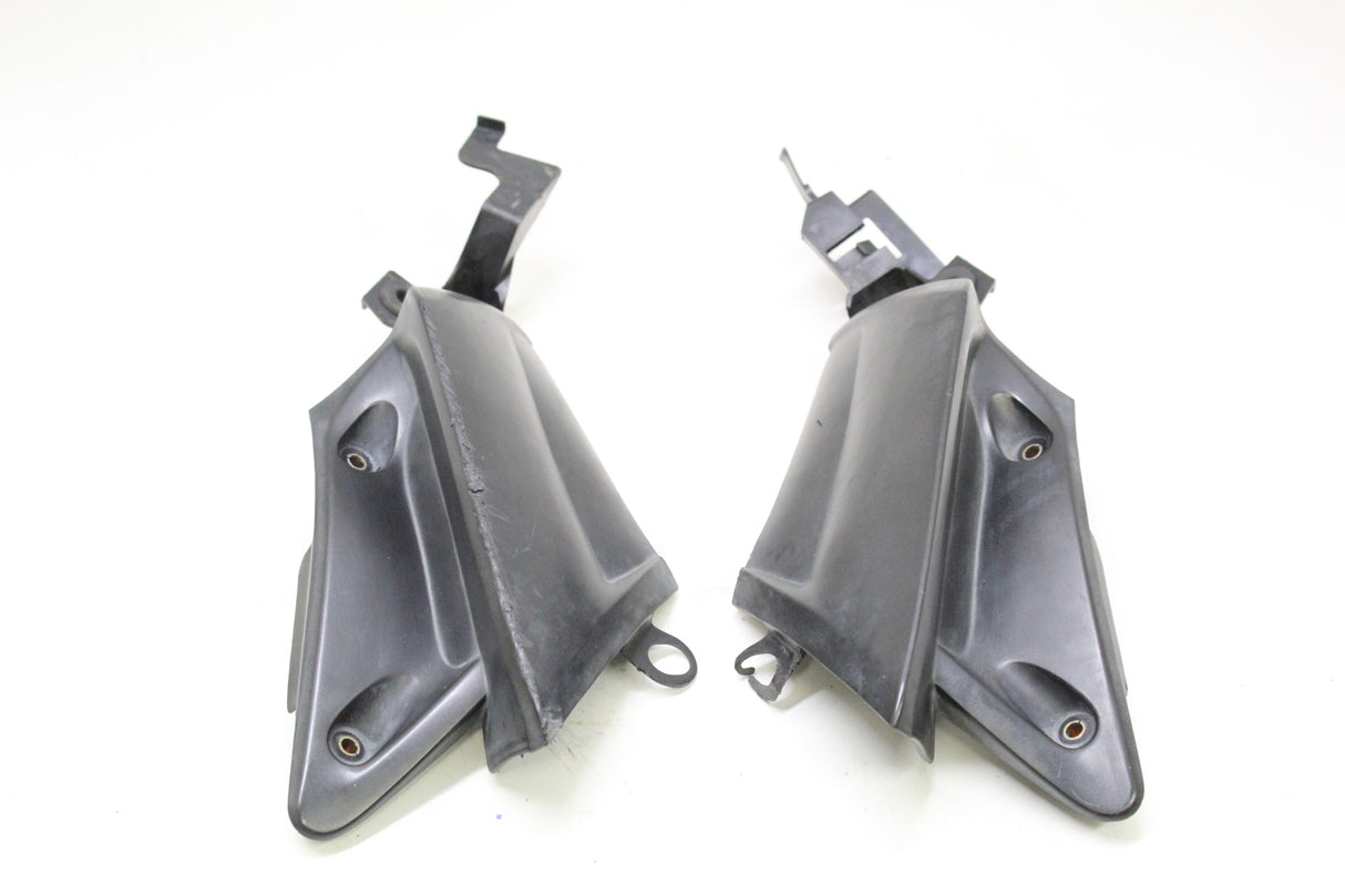 2007 Yamaha YZF R6S OEM LEFT RIGHT SIDE FAIRING COVER SET