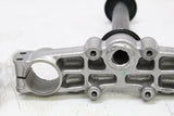 2011 KAWASAKI KLR650 OEM LOWER TRIPLE TREE STEERING STEM FORK CLAMP