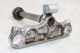 1995 Honda Shadow VLX 600 VT600C OEM FRONT FORKS CLAMP LOWER TRIPLE TREE STEM