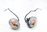 2017 Genuine Scooter Co. Buddy 125 OEM REAR LEFT RIGHT TURN SIGNALS LIGHT
