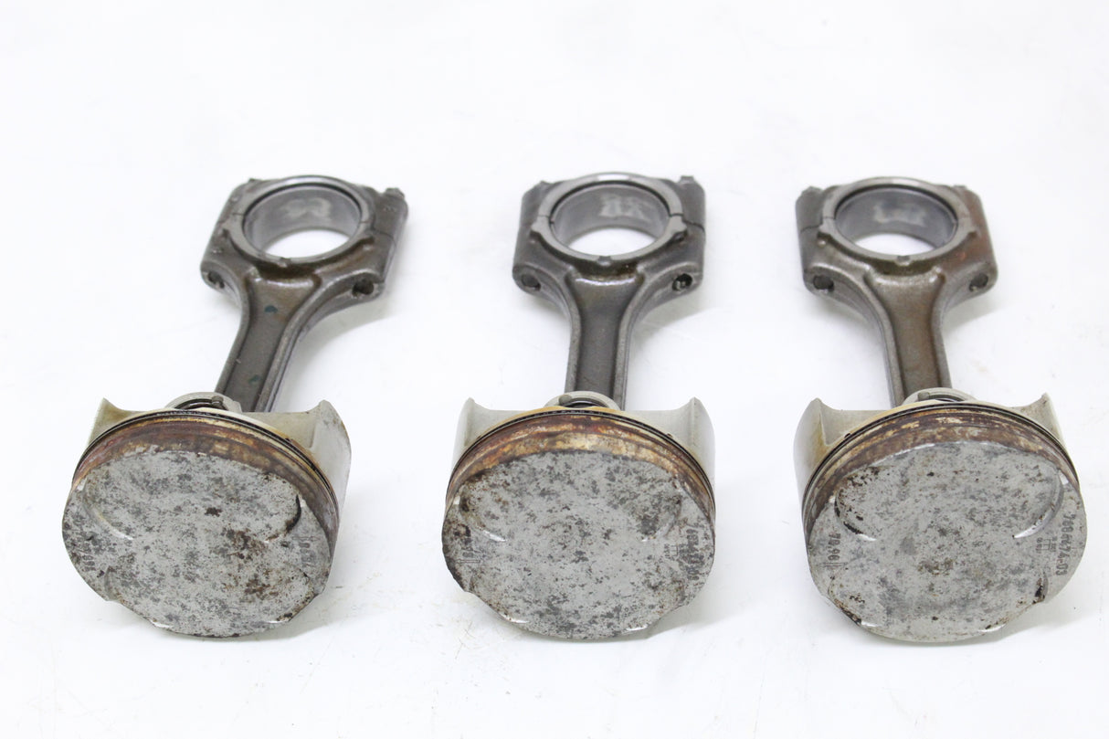 2008 BMW K1200R K12 OEM ENGINE MOTOR BLOCK PISTONS