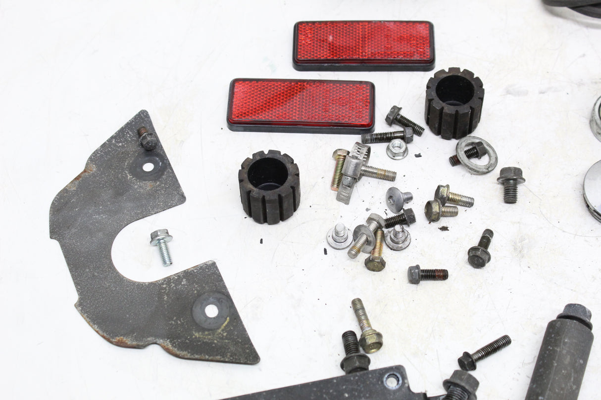 2005 Honda VTX1300S VTX1300 OEM ENGINE MOUNTING BOLTS HARDWARE MOTOR SCREWS