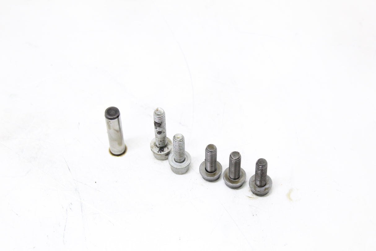 2008 BMW K1200R K12 OEM OIL PUMP CHAIN GUIDES