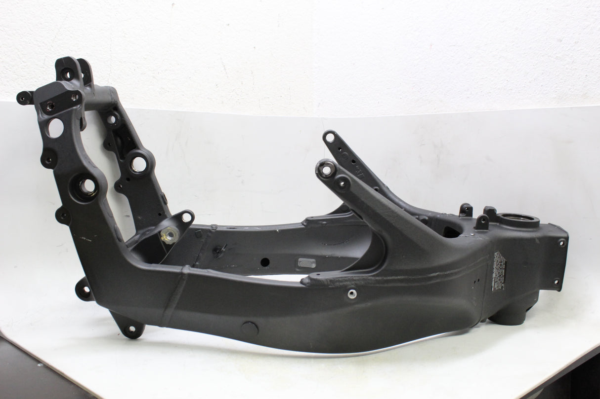 2009 Kawasaki Ninja ZX6R OEM FRAME CHASSIS