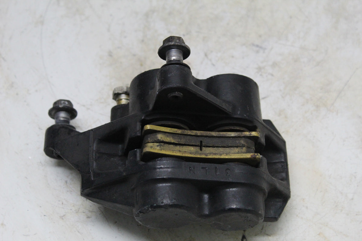 2009 Yamaha YZF R6S OEM Left Front Brake Caliper With Pads