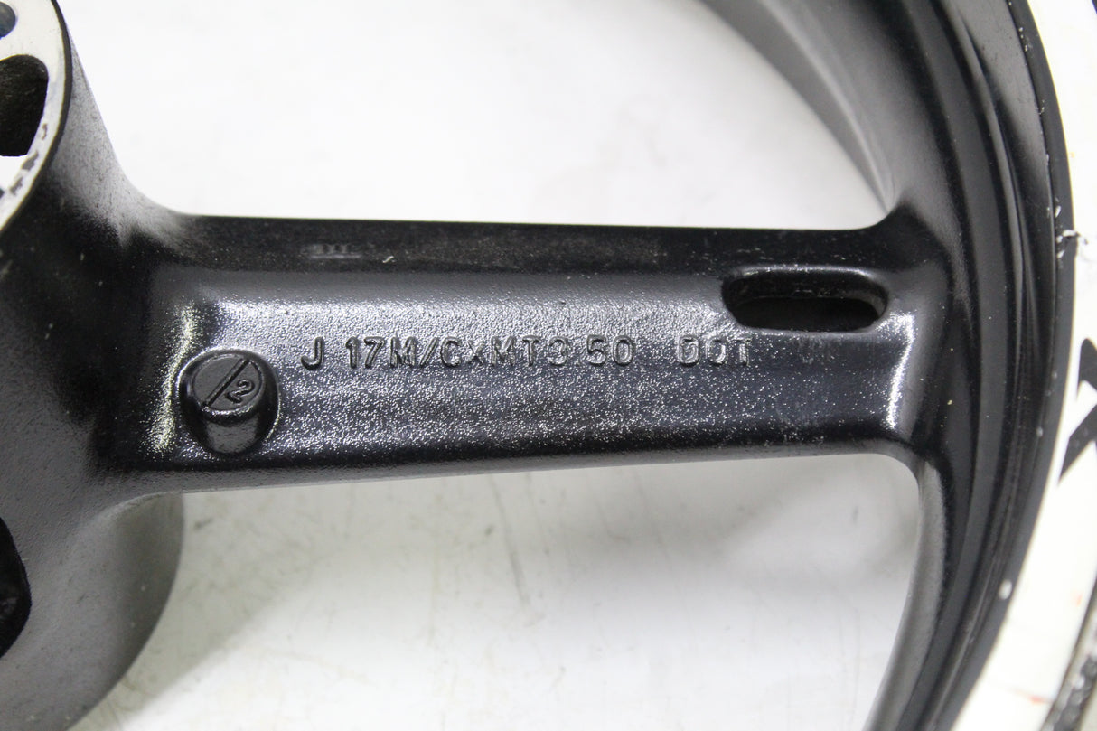 2004 SUZUKI GSXR600 OEM FRONT WHEEL RIM