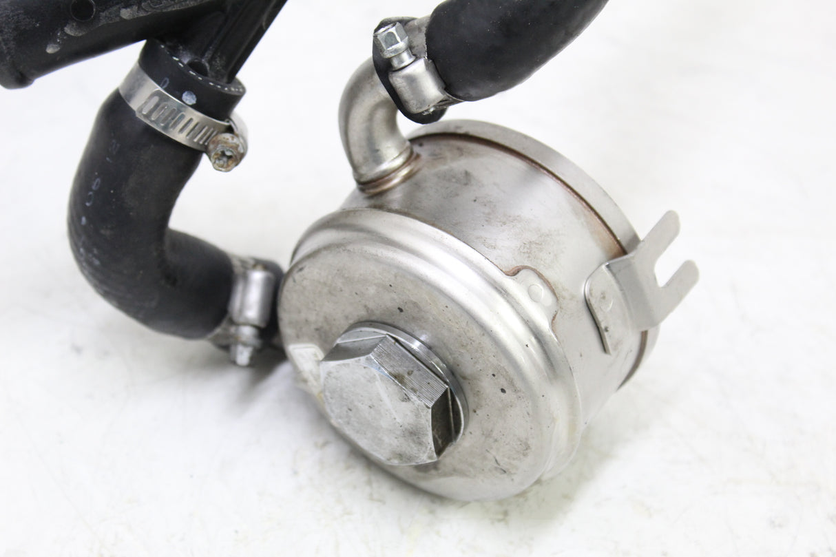 2007 Honda CBR600RR OEM ENGINE MOTOR OIL COOLER