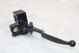 2015 Suzuki DR650SE OEM FRONT BRAKE MASTER CYLINDER W/ LEVER