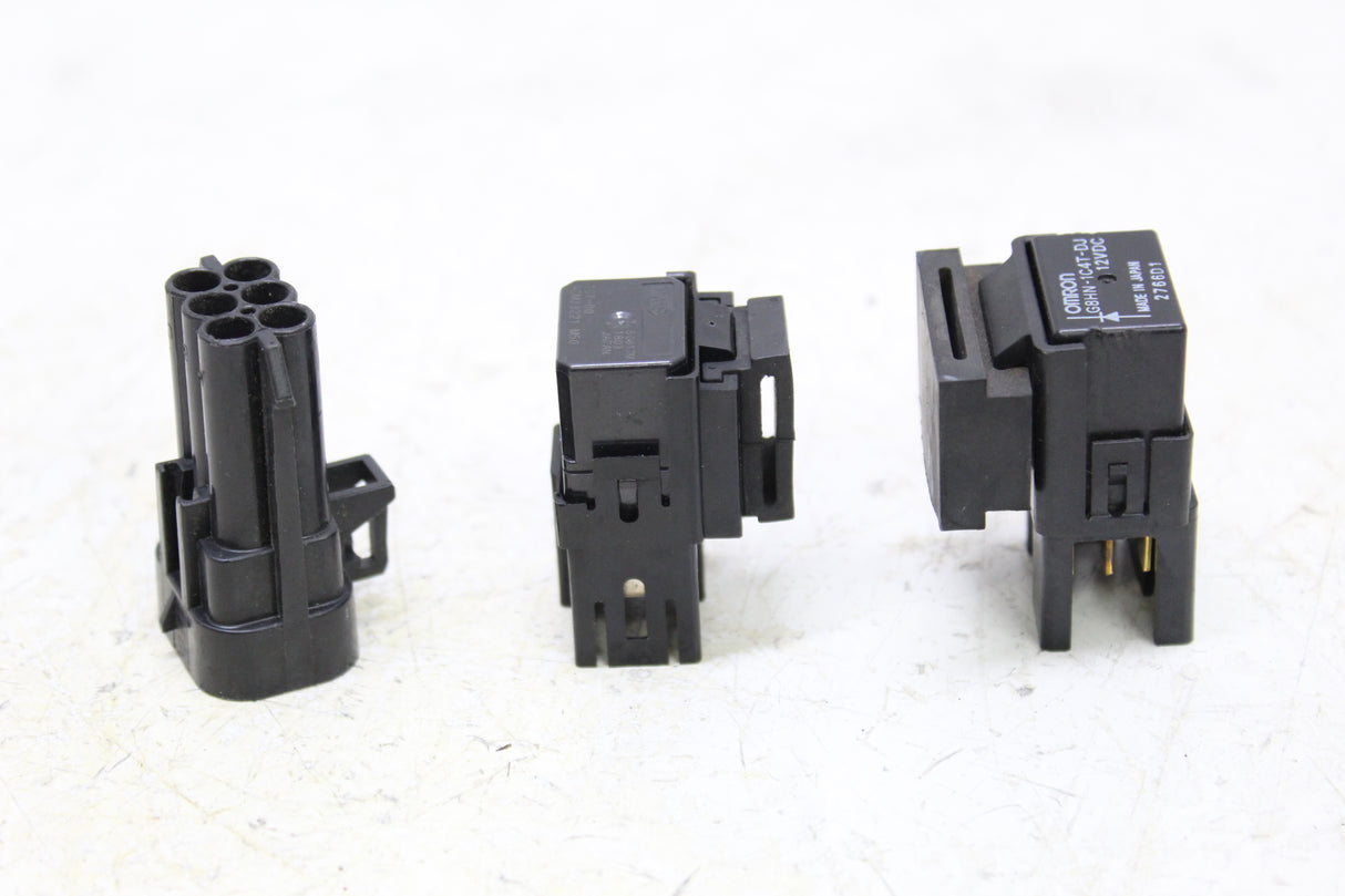 2017 Yamaha FZ10 OEM RELAY SENSOR SET