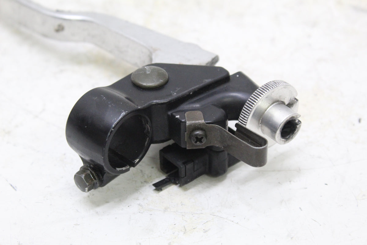 2003 YAMAHA FZ1 FZS1000 FAZER OEM LEFT CLUTCH LEVER PERCH ASSEMBLY