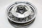 2005 Honda VTX1300S OEM REAR BACK WHEEL RIM