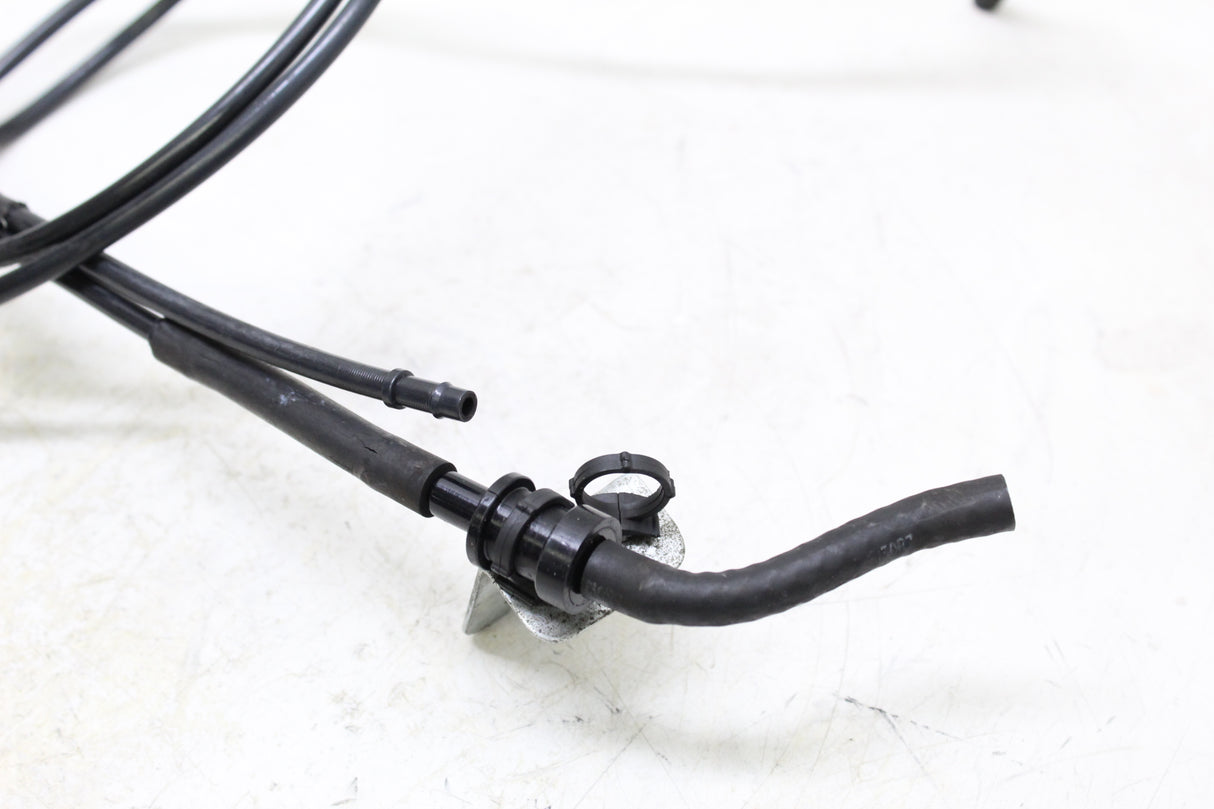 2000 Harley-Davidson Softail Deuce FXSTD OEM HOSES