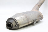 2006 Honda CBR600RR OEM EXHAUST PIPE MUFFLER SLIP ON CAN SILENCER