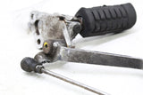 2003 HONDA REBEL 250 CMX250C OEM LEFT REARSET FOOTPEG SHIFTER PEDAL LINKAGE
