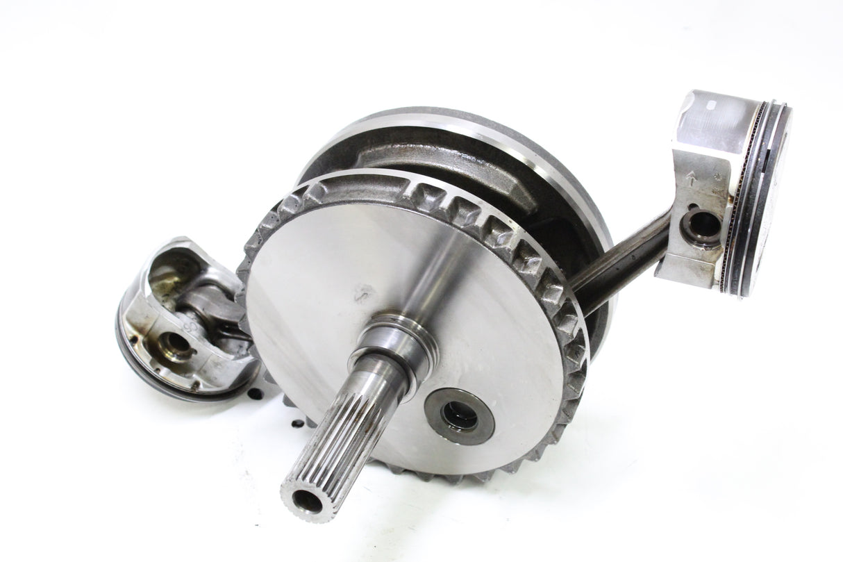 2015 Harley-Davidson Road Glide FLTRXS OEM ENGINE CRANKSHAFT W PISTONS