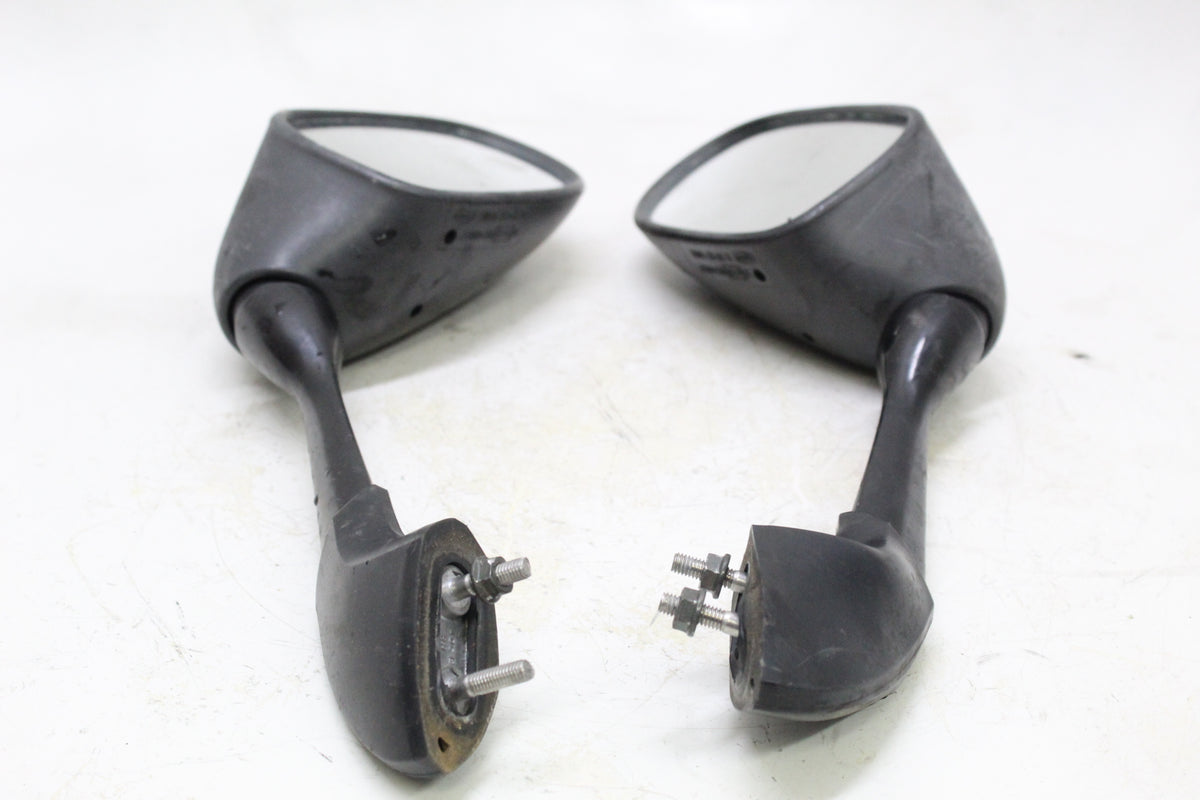 2003 YAMAHA FZ1 FZS1000 FAZER OEM LEFT RIGHT REAR VIEW MIRROR PAIR