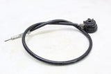 2003 Yamaha Zuma 50 YW50 OEM SPEED DRIVE GEAR HUB WITH CABLE