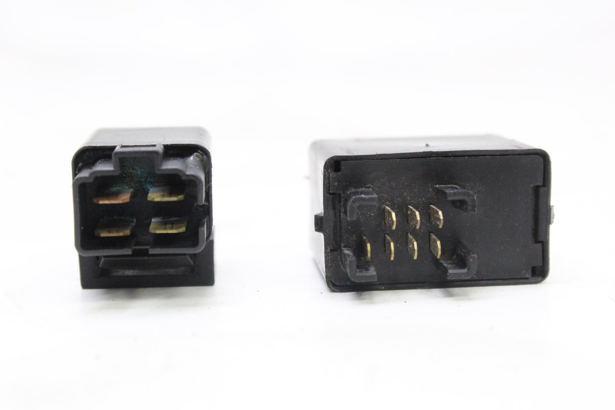 2004 SUZUKI GSXR600 ELECTRICAL RELAY SET PAIR