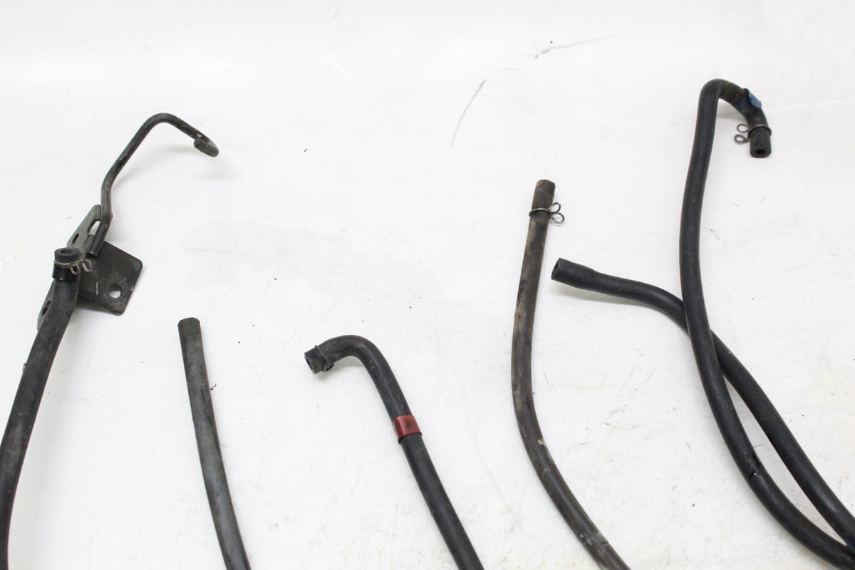 2005 KAWASAKI VULCAN 1500 VN1500 Engine Breather Vacuum Hoses Pipes Lot
