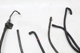 2005 KAWASAKI VULCAN 1500 VN1500 Engine Breather Vacuum Hoses Pipes Lot