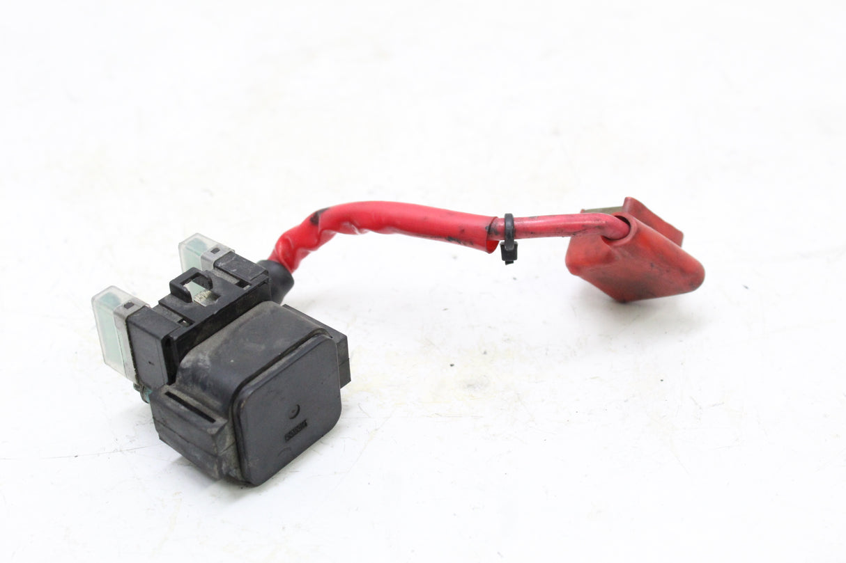 2005 YAMAHA FZ6 OEM STARTER RELAY SOLENOID SWITCH W FUSES