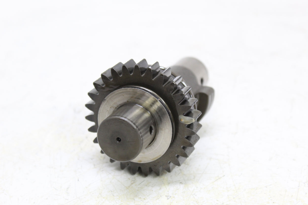 2007 Suzuki GSXR750 OEM ENGINE MOTOR CRANKSHAFT BALANCER GEAR