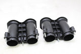 2017 Yamaha FZ10 OEM AIRBOX INTAKE VELOCITY STACKS
