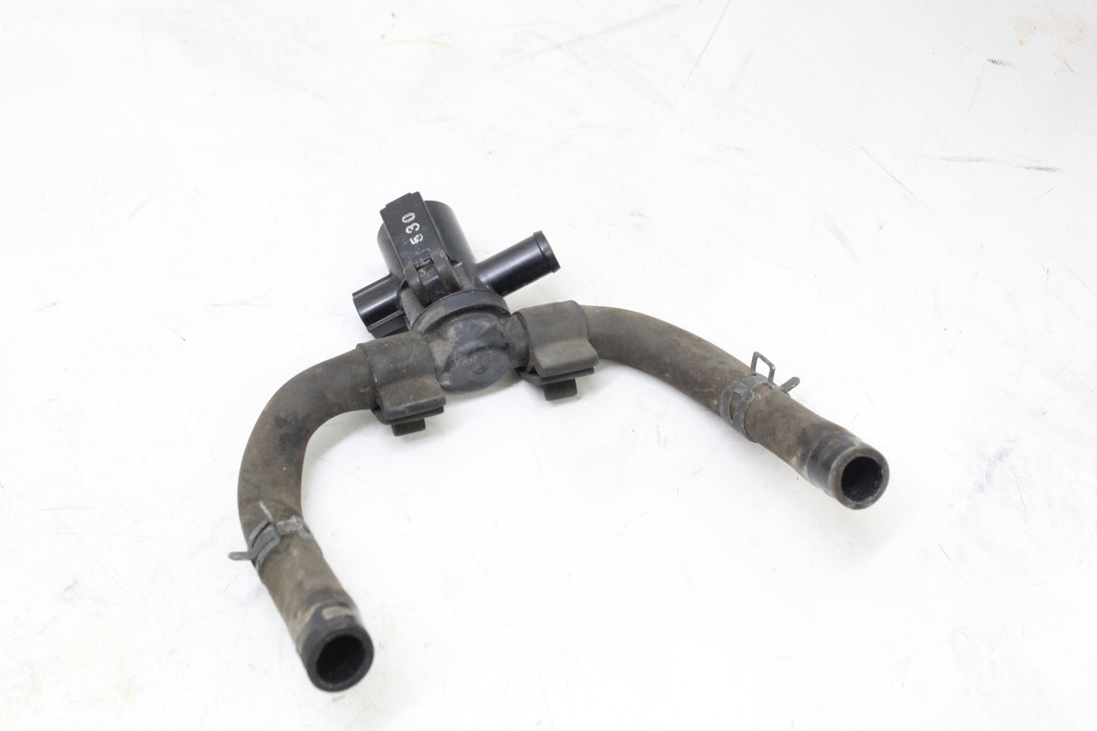 2005 YAMAHA FZ6 FZ6S FAZER OEM AIR CUT VALVE SOLENOID W HOSES