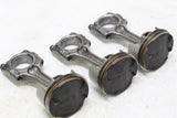 2007 Suzuki GSXR750 OEM ENGINE MOTOR BLOCK PISTONS