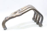 2005 YAMAHA FZ6 FAZER OEM EXHAUST HEADER PIPES MANIFOLD CATALYST