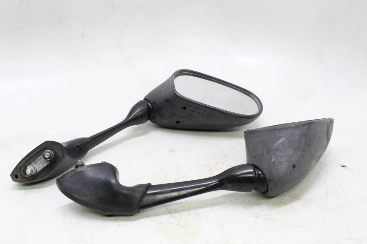 2003 YAMAHA FZ1 FZS1000 FAZER OEM LEFT RIGHT REAR VIEW MIRROR PAIR